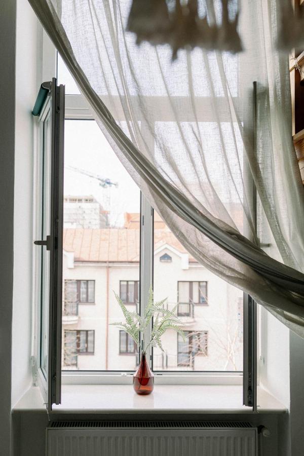 Apartament Z Antresola W Centrum Miasta Leilighet Lublin Eksteriør bilde